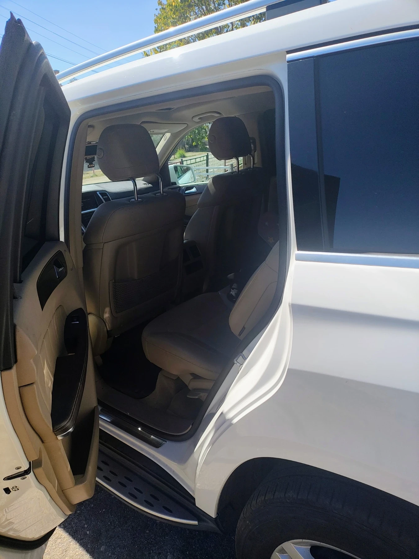 Mercedes-Benz GL 450, снимка 6 - Автомобили и джипове - 55087582