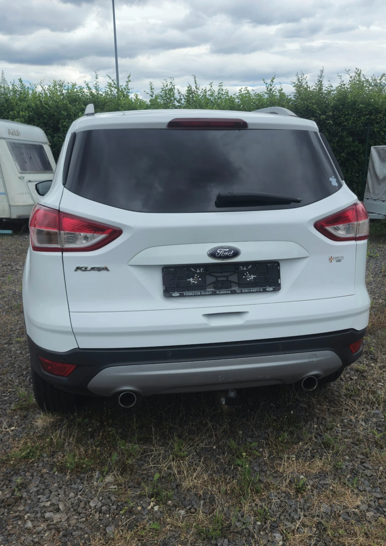 Ford Kuga 2.0tdci 2014 | Mobile.bg � ����������� 6
