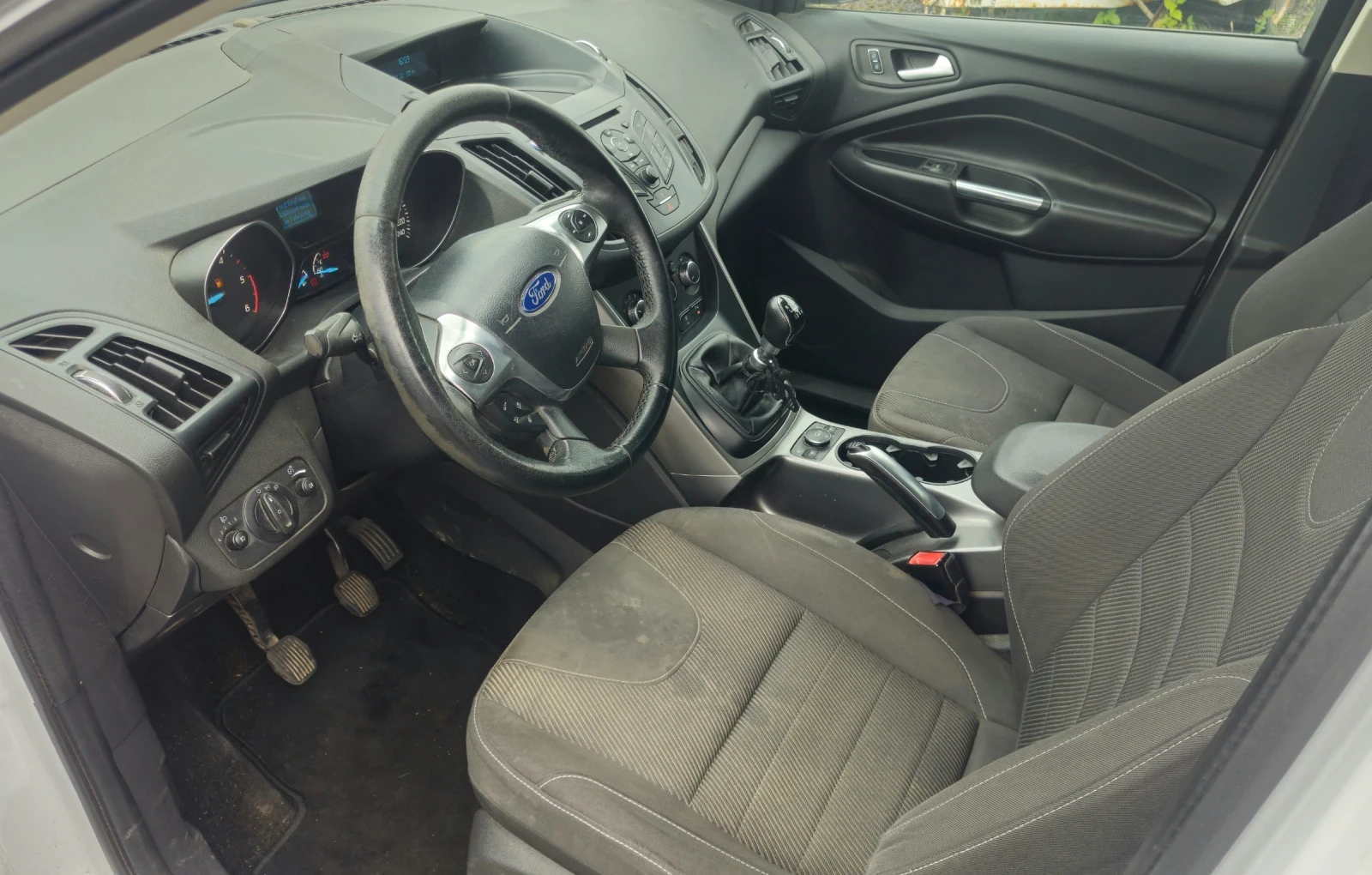 Ford Kuga 2.0tdci 2014 | Mobile.bg � ����������� 7