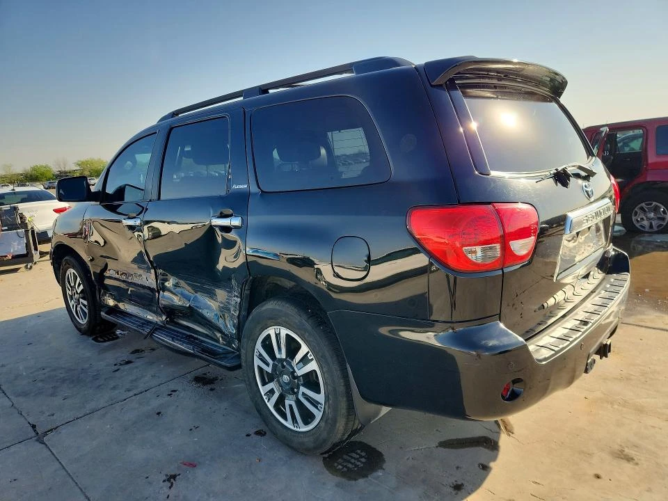 Toyota Sequoia PLATINUM| 5.7L V8, снимка 4 - Автомобили и джипове - 55266760