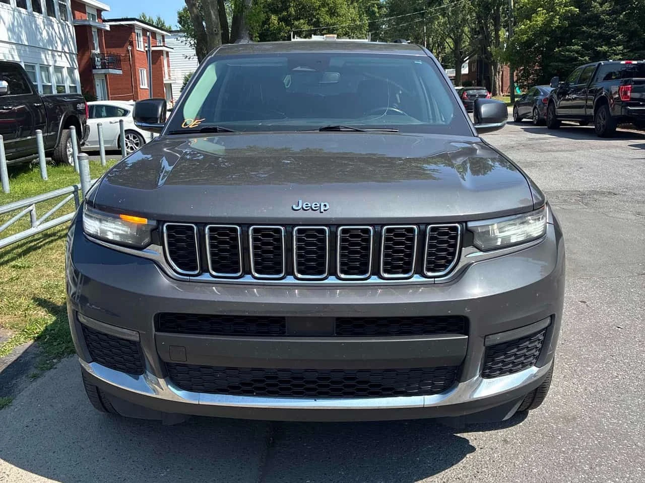 Jeep Grand cherokee Limited | АВТОКРЕДИТ БЕЗ ПЪРВОНАЧАЛНА ВНОСКА | , снимка 6 - Автомобили и джипове - 55269328