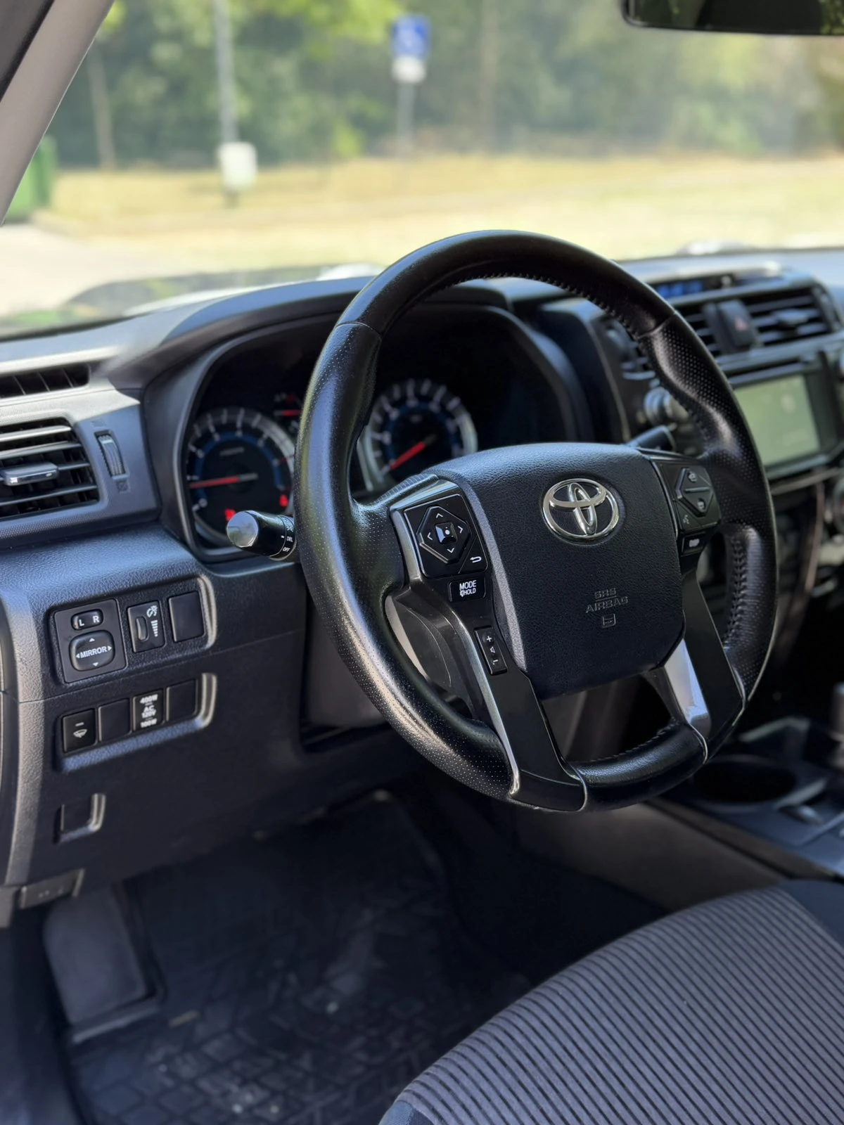 Toyota 4runner 4.0 v6  4.0 V6 (272 к.с.) 4WD, снимка 8 - Автомобили и джипове - 55448005