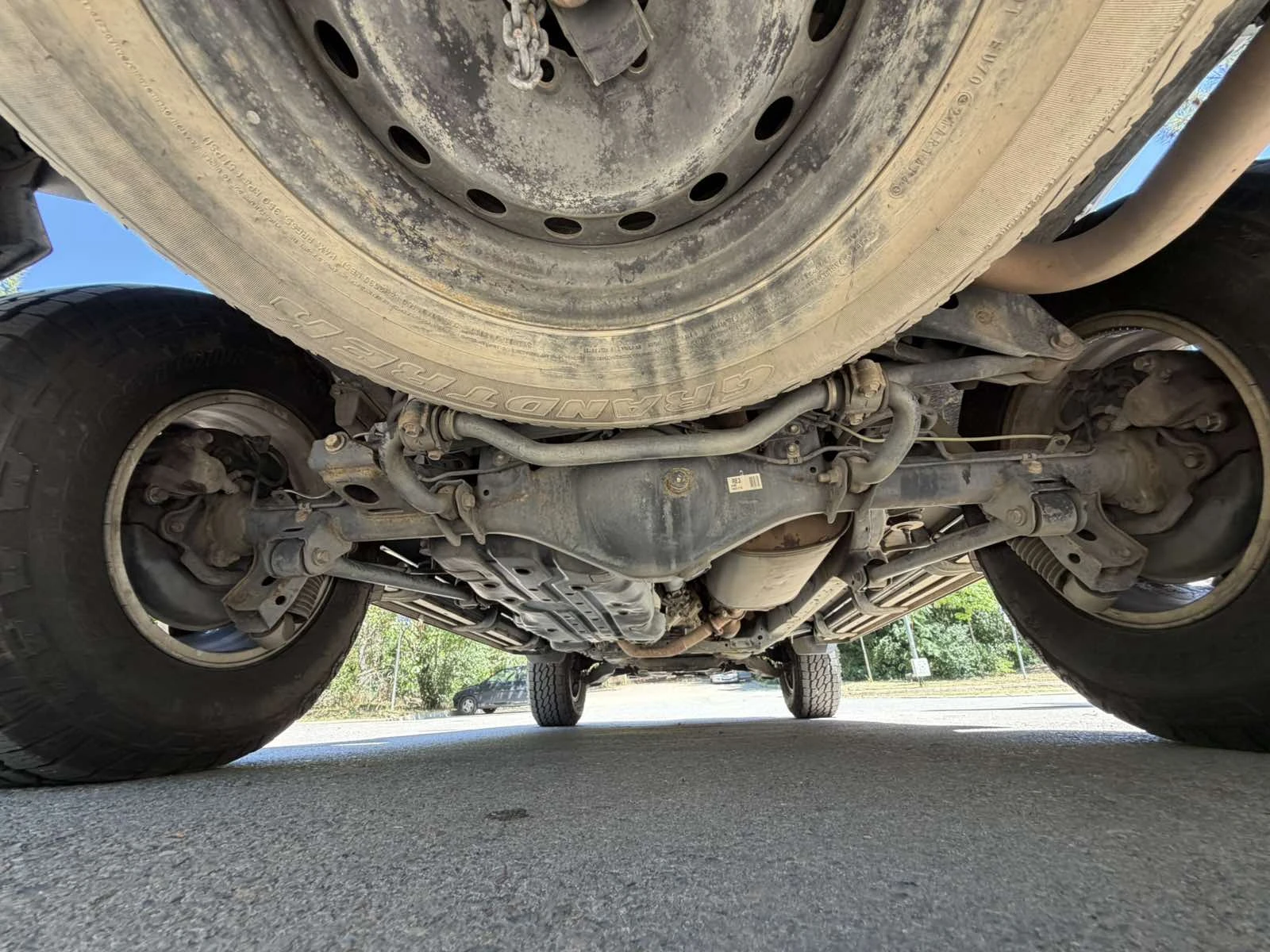 Toyota 4runner 4.0 v6  4.0 V6 (272 к.с.) 4WD, снимка 15 - Автомобили и джипове - 55448005