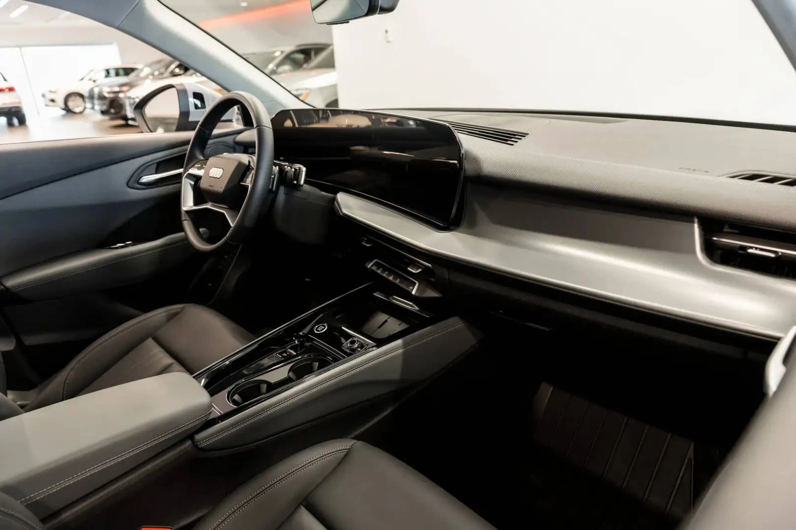 Audi Q3 PROGRESSIV ЦЕНА ДО БЪЛГАРИЯ АВТОКРЕДИТ, снимка 5 - Автомобили и джипове - 55626387