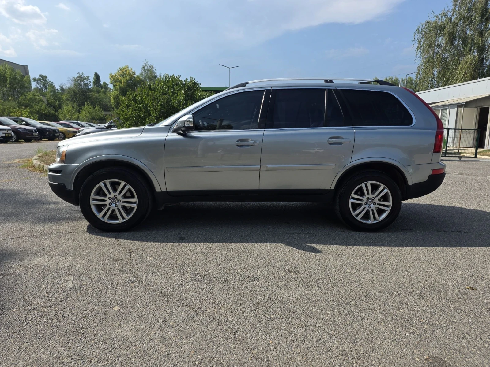 Volvo Xc90 2.4D5/185HP/FACELIFT/FULL, снимка 8 - Автомобили и джипове - 55657926