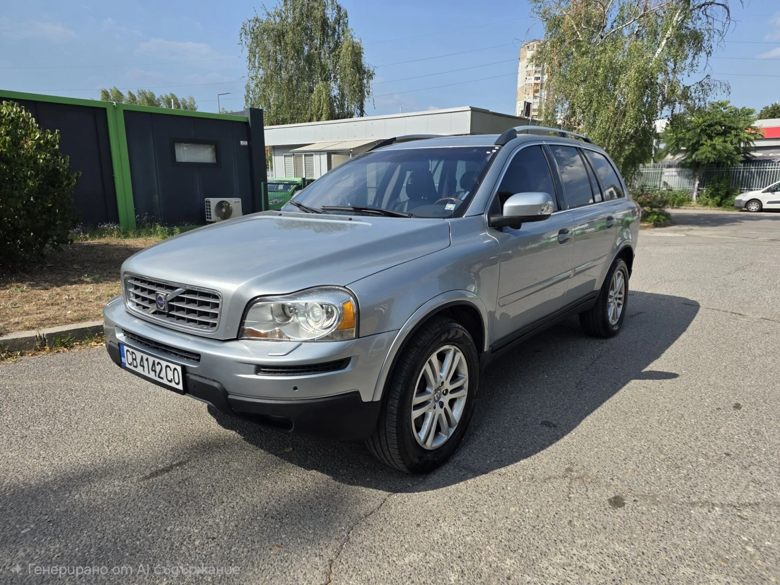 Volvo Xc90 2.4D5/185HP/FACELIFT/FULL