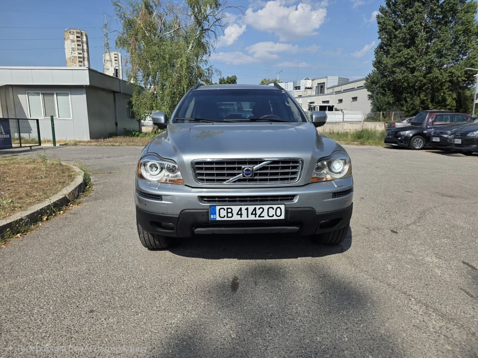 Volvo Xc90 2.4D5/185HP/FACELIFT/FULL, снимка 2 - Автомобили и джипове - 55657926