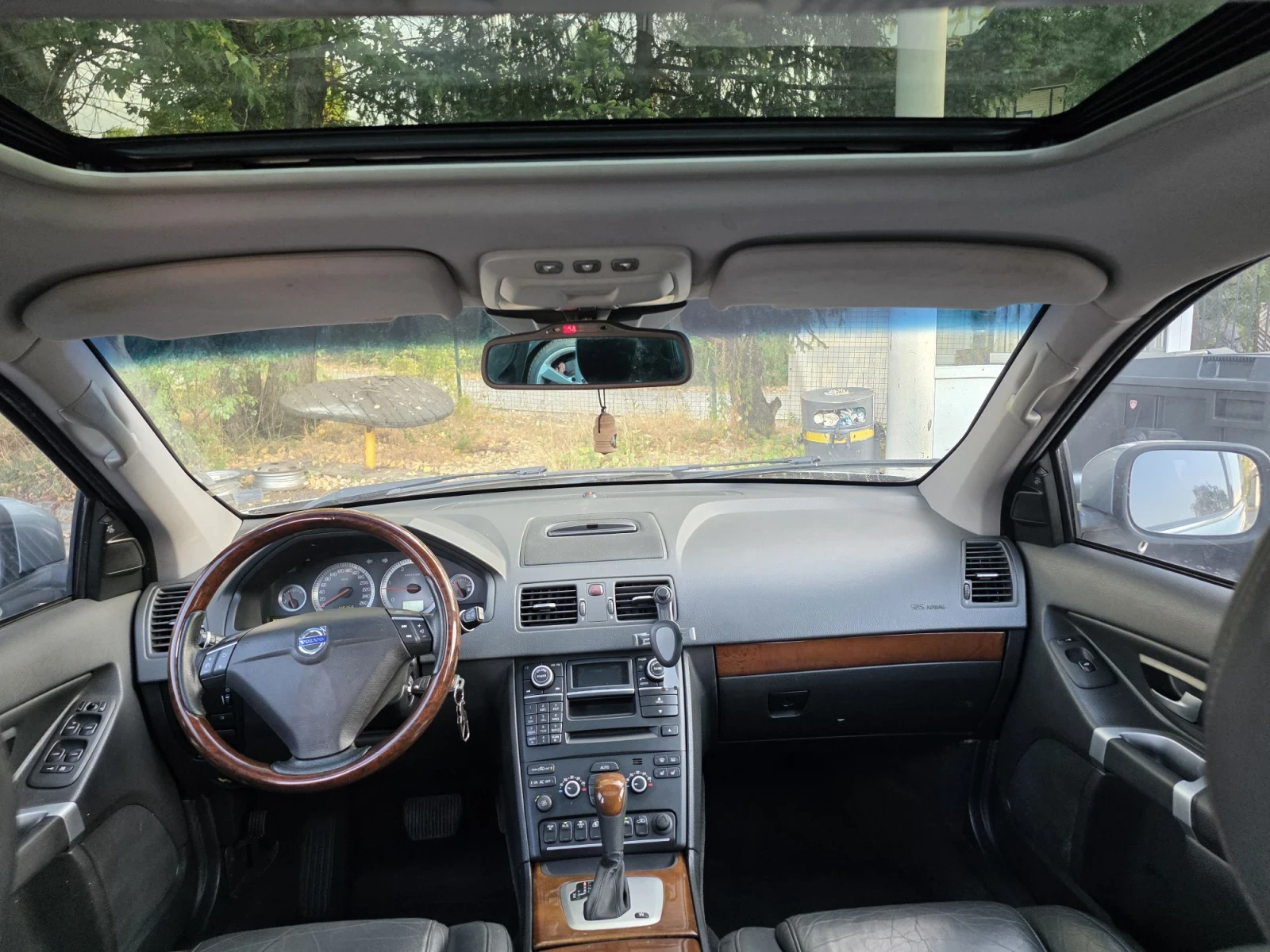 Volvo Xc90 2.4D5/185HP/FACELIFT/FULL, снимка 14 - Автомобили и джипове - 55657926