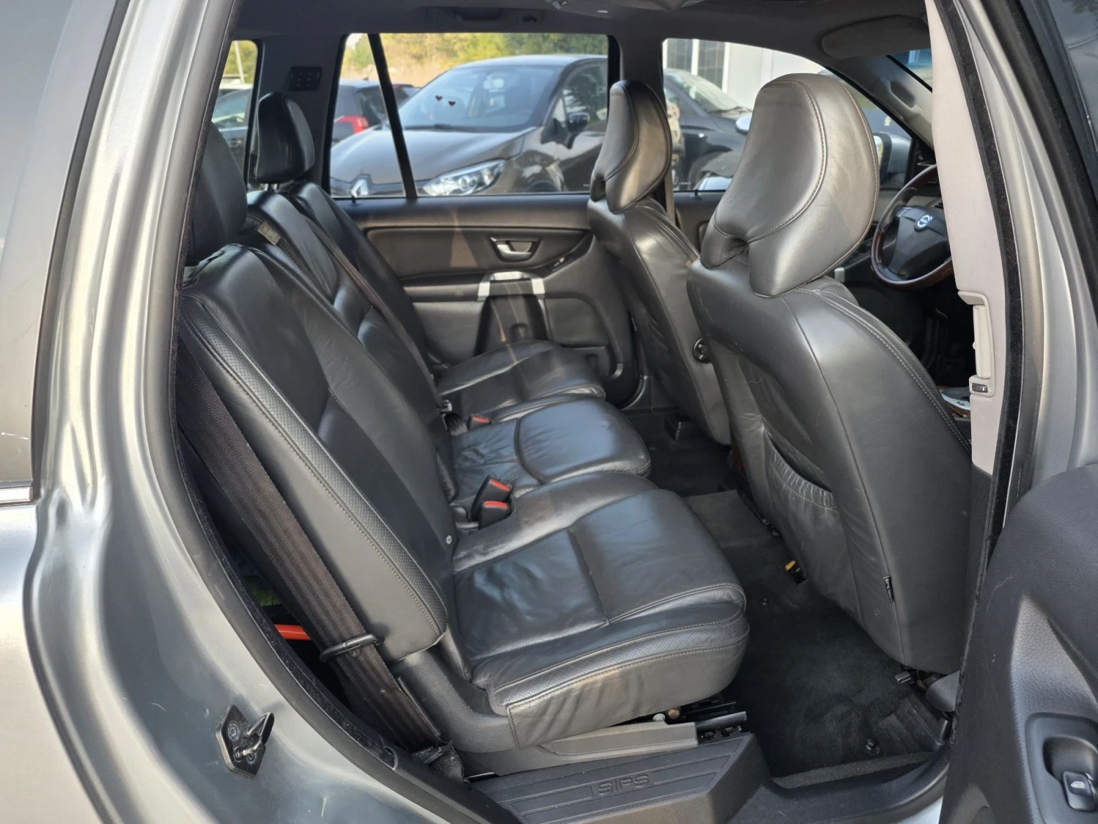 Volvo Xc90 2.4D5/185HP/FACELIFT/FULL, снимка 10 - Автомобили и джипове - 55657926