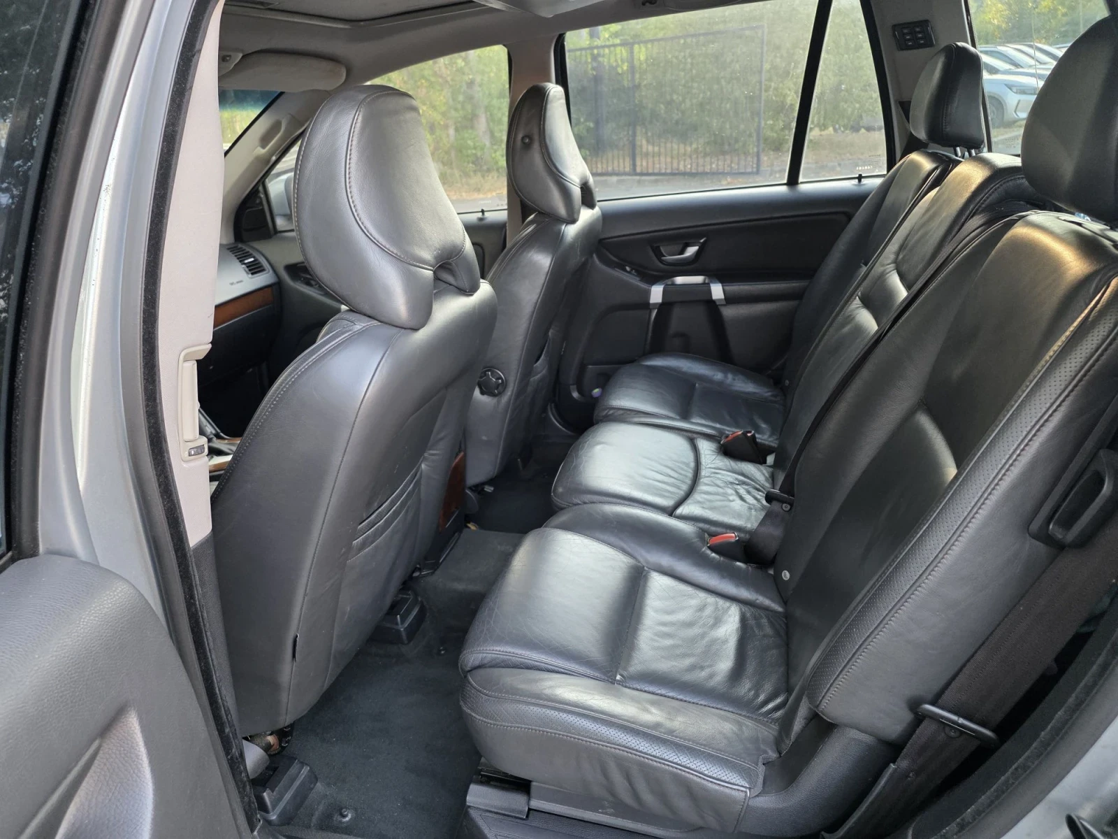 Volvo Xc90 2.4D5/185HP/FACELIFT/FULL, снимка 12 - Автомобили и джипове - 55657926