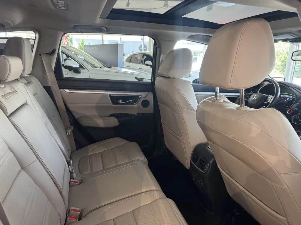 Honda Cr-v HEV/184HP/4X4/EXECUTIVE/CAM/328h, снимка 12 - Автомобили и джипове - 55741392
