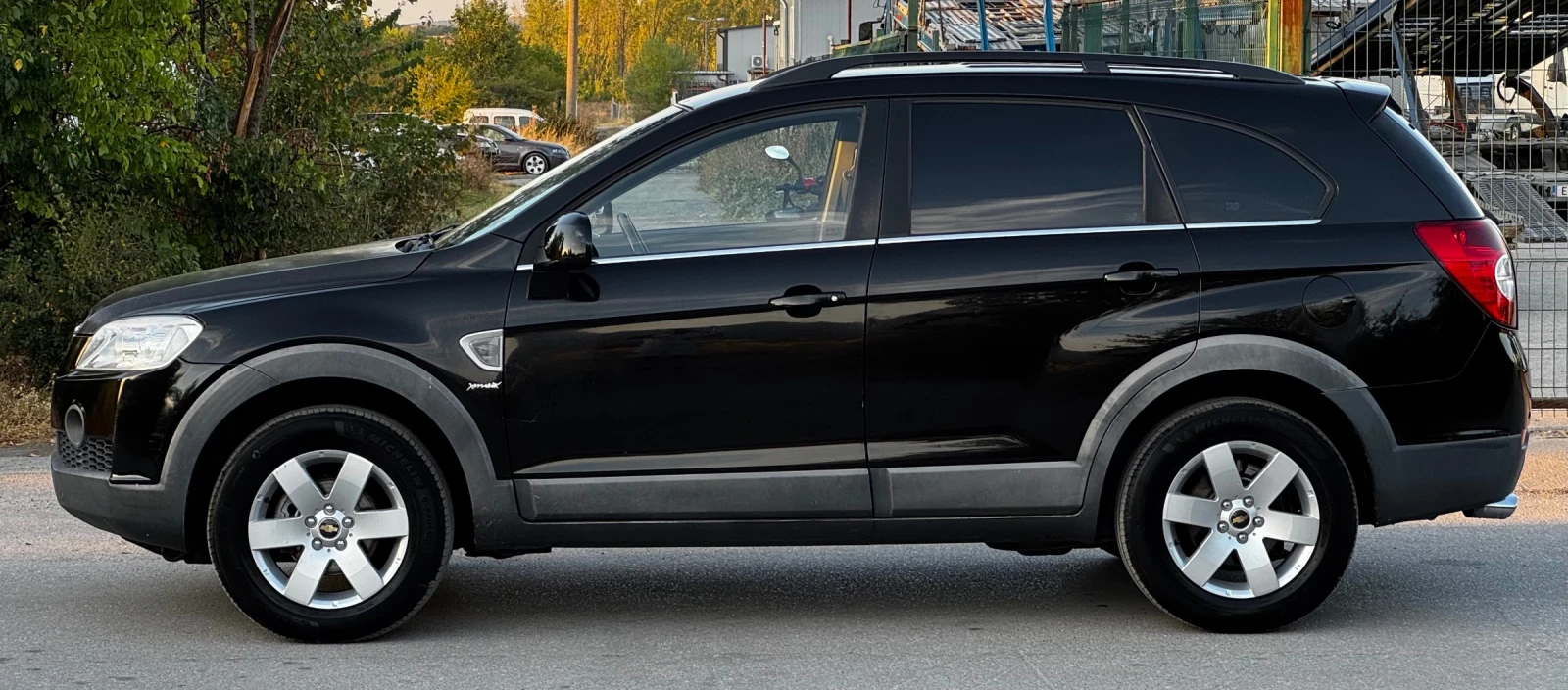 Chevrolet Captiva Chevrolet Captiva 2.0 VCDI , снимка 7 - Автомобили и джипове - 55847560