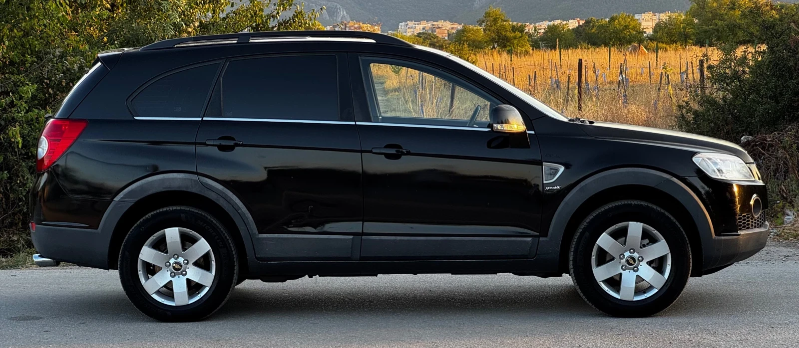 Chevrolet Captiva Chevrolet Captiva 2.0 VCDI , снимка 8 - Автомобили и джипове - 55847560