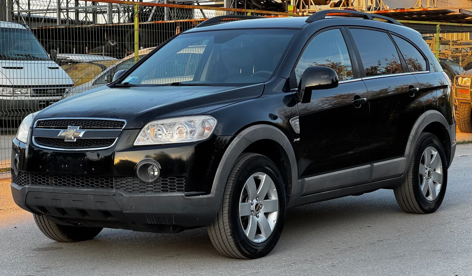 Chevrolet Captiva Chevrolet Captiva 2.0 VCDI , снимка 3 - Автомобили и джипове - 55847560