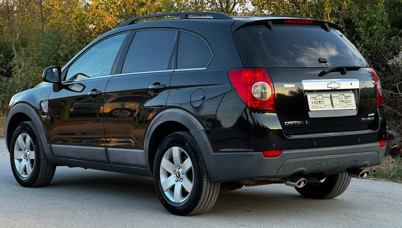 Chevrolet Captiva Chevrolet Captiva 2.0 VCDI , снимка 4 - Автомобили и джипове - 55847560