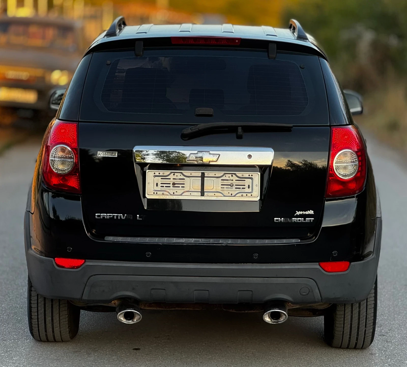 Chevrolet Captiva Chevrolet Captiva 2.0 VCDI , снимка 5 - Автомобили и джипове - 55847560