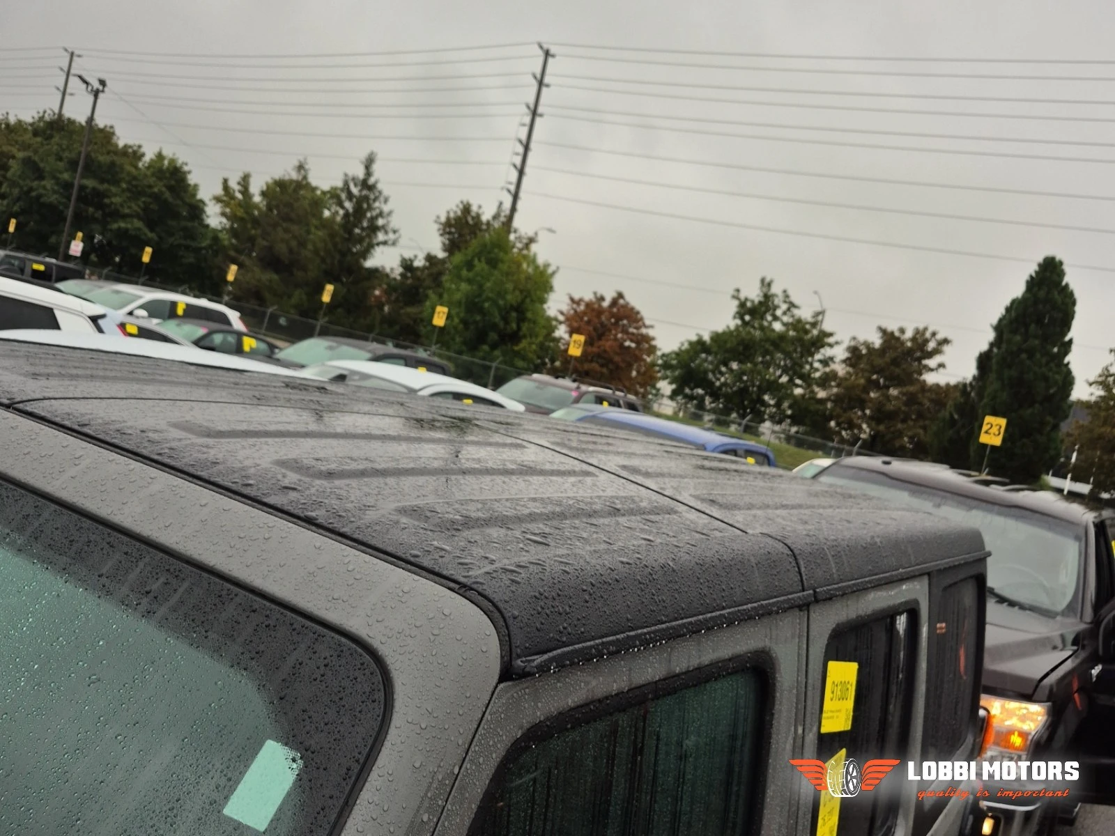 Jeep Wrangler, снимка 7 - Автомобили и джипове - 55928746