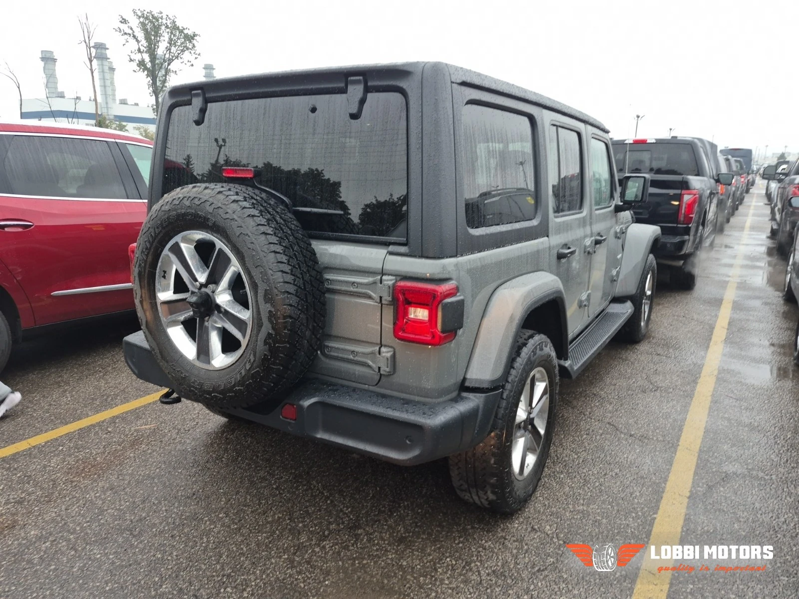 Jeep Wrangler, снимка 3 - Автомобили и джипове - 55928746