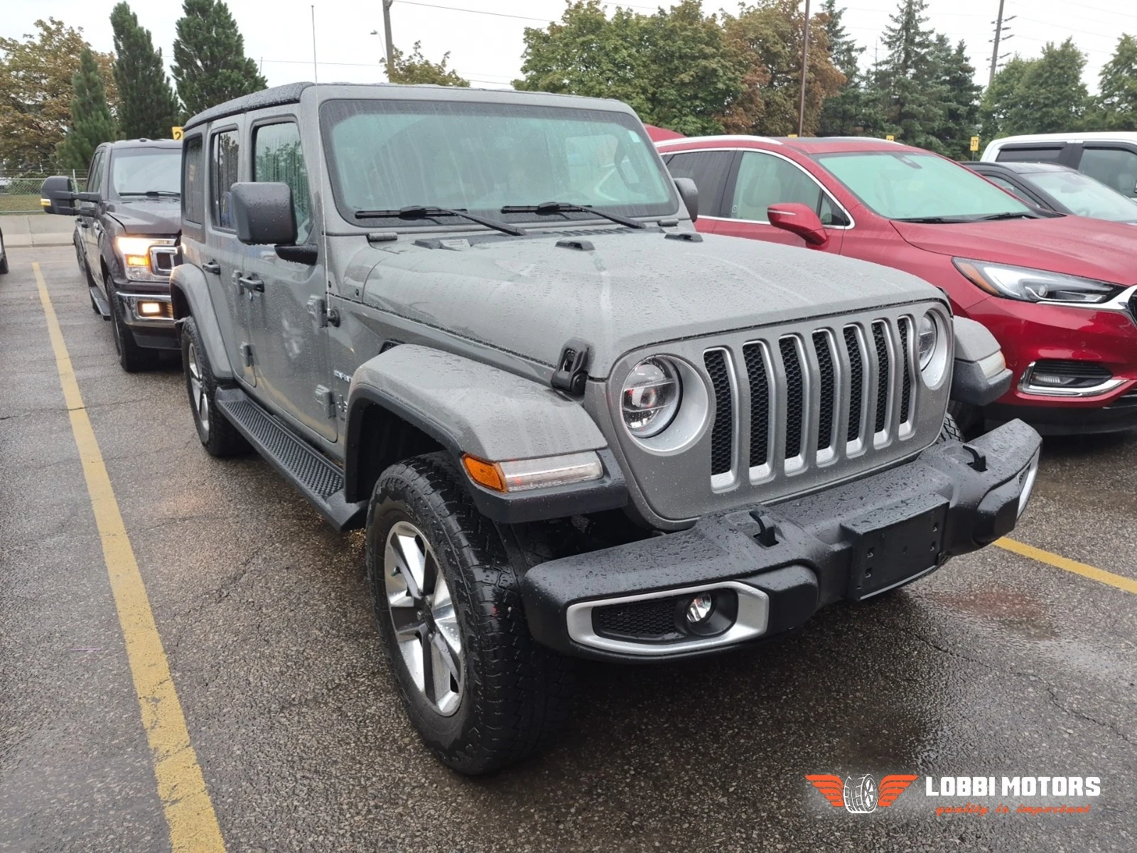 Jeep Wrangler, снимка 2 - Автомобили и джипове - 55928746
