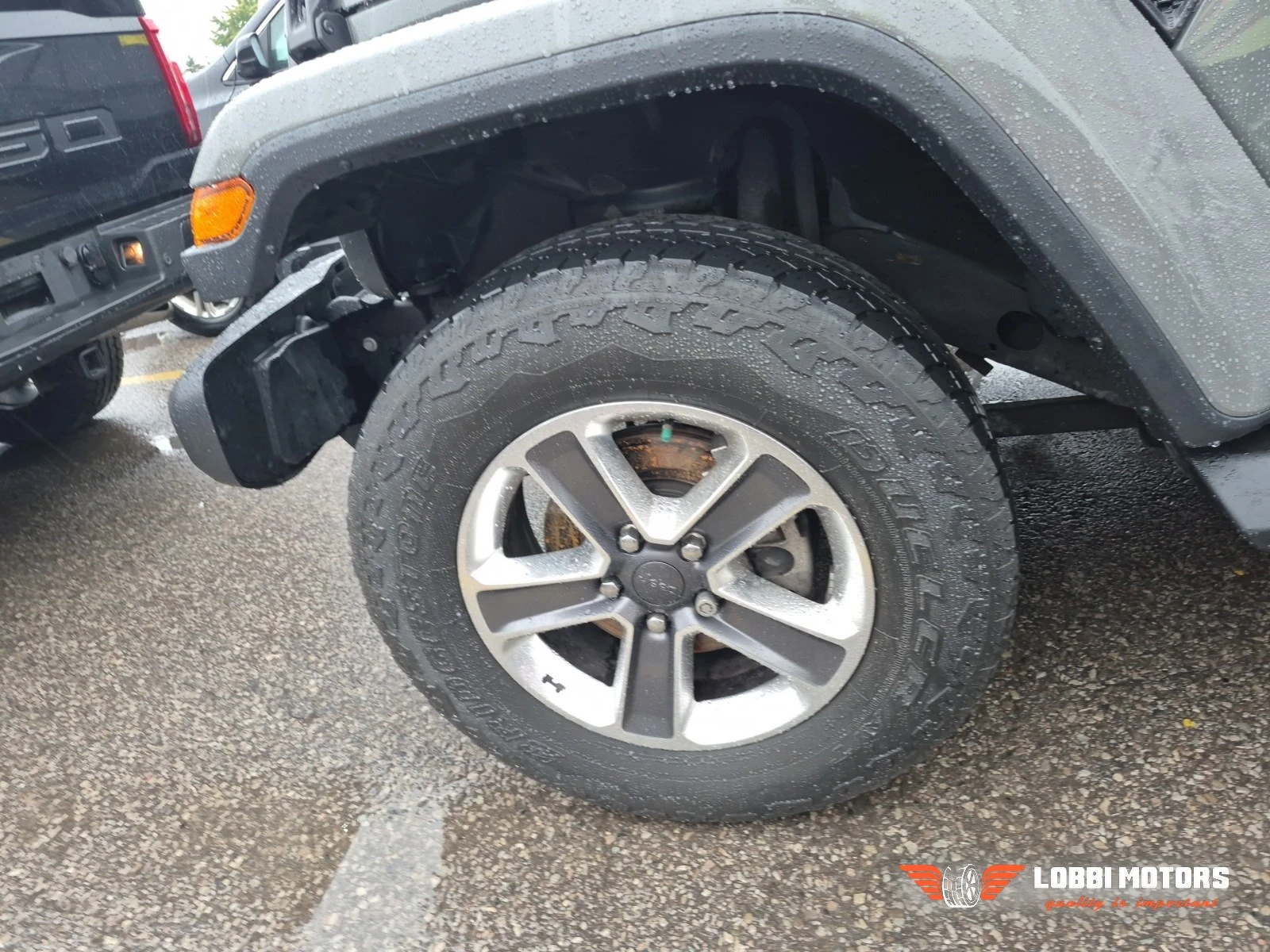 Jeep Wrangler, снимка 6 - Автомобили и джипове - 55928746