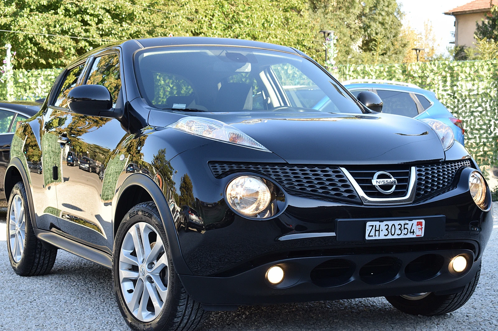 Nissan Juke 1.6���������/LUX | Mobile.bg � ����������� 3