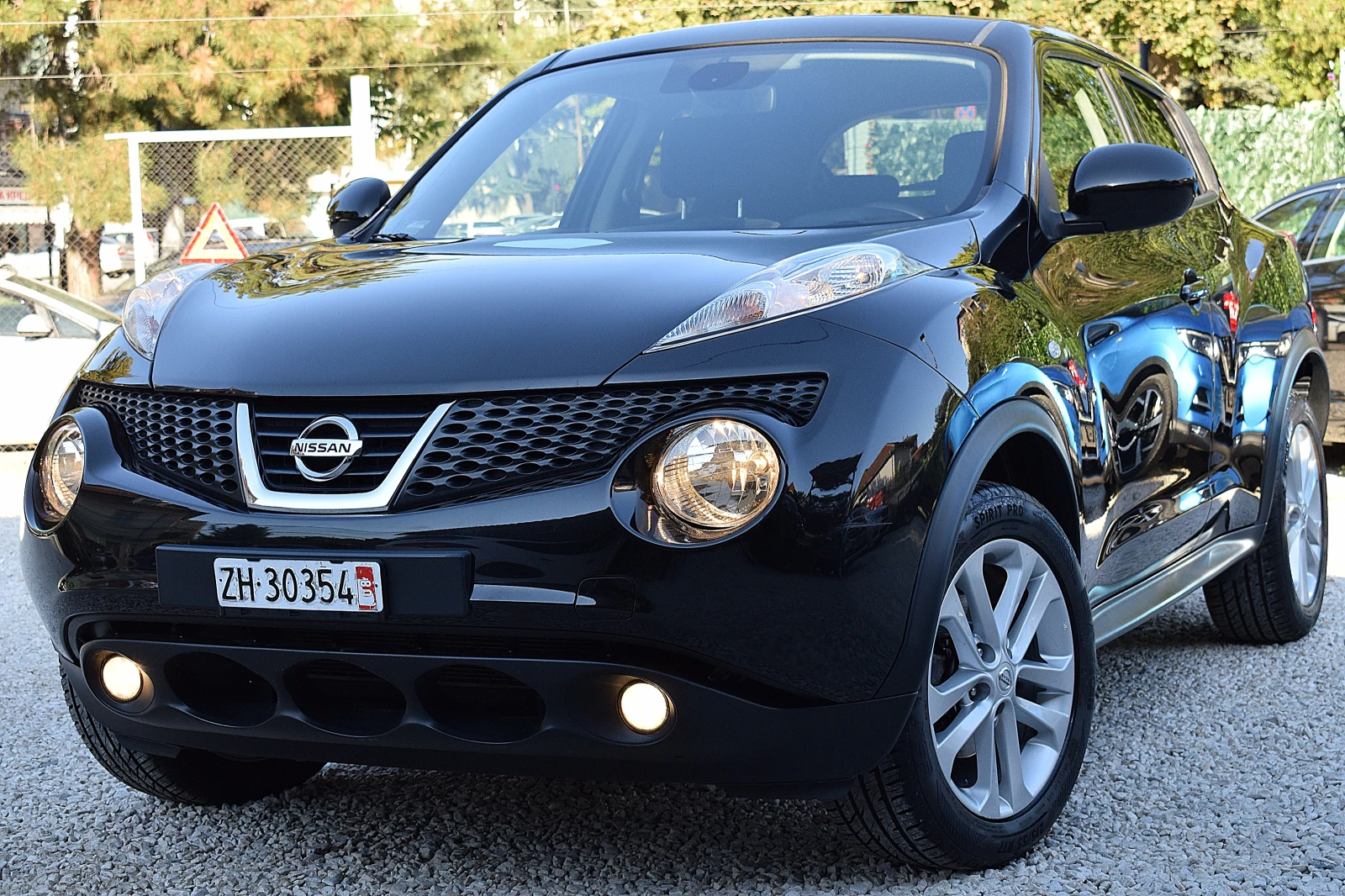 Nissan Juke 1.6���������/LUX | Mobile.bg � ����������� 1
