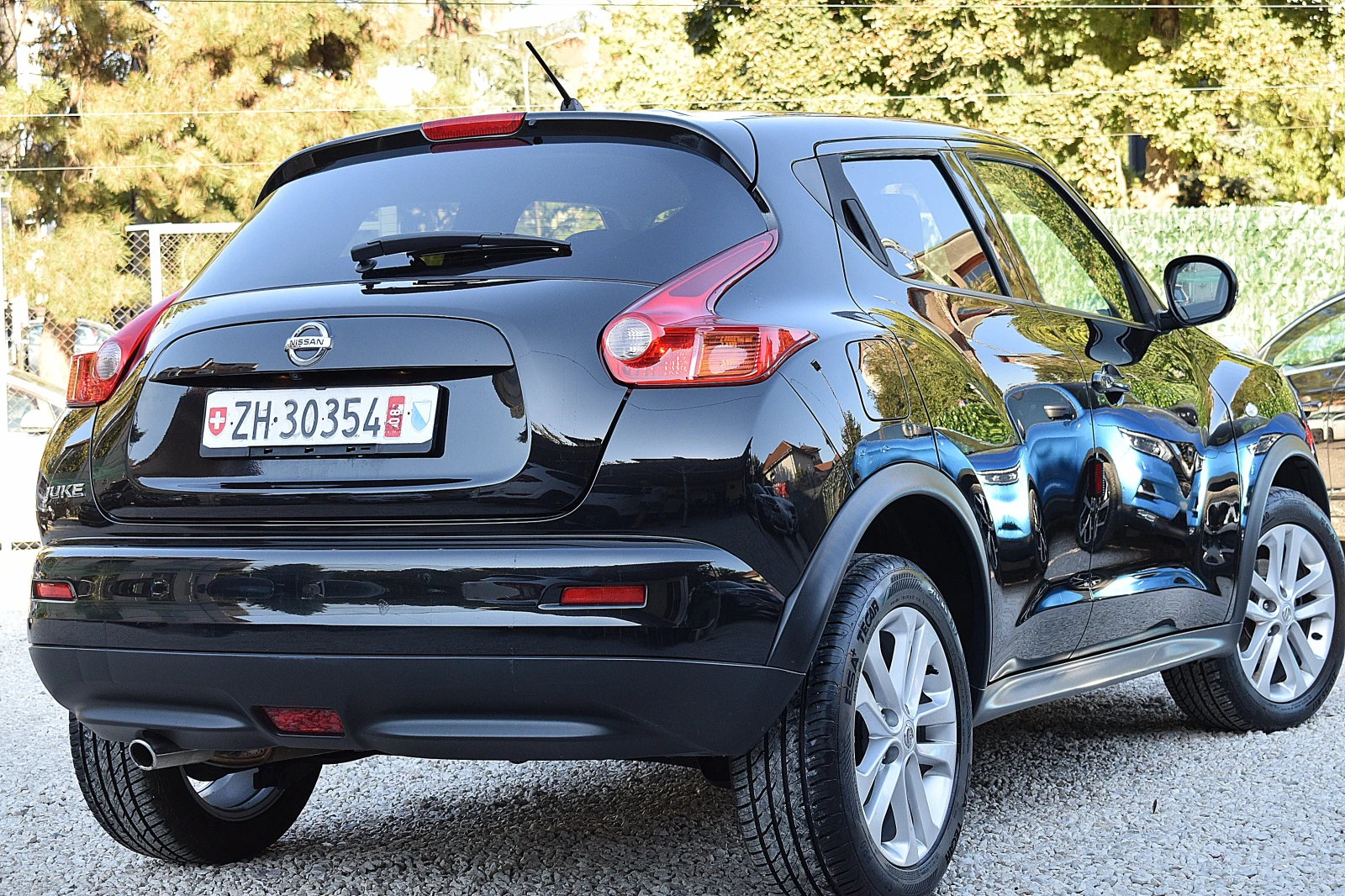 Nissan Juke 1.6���������/LUX | Mobile.bg � ����������� 6