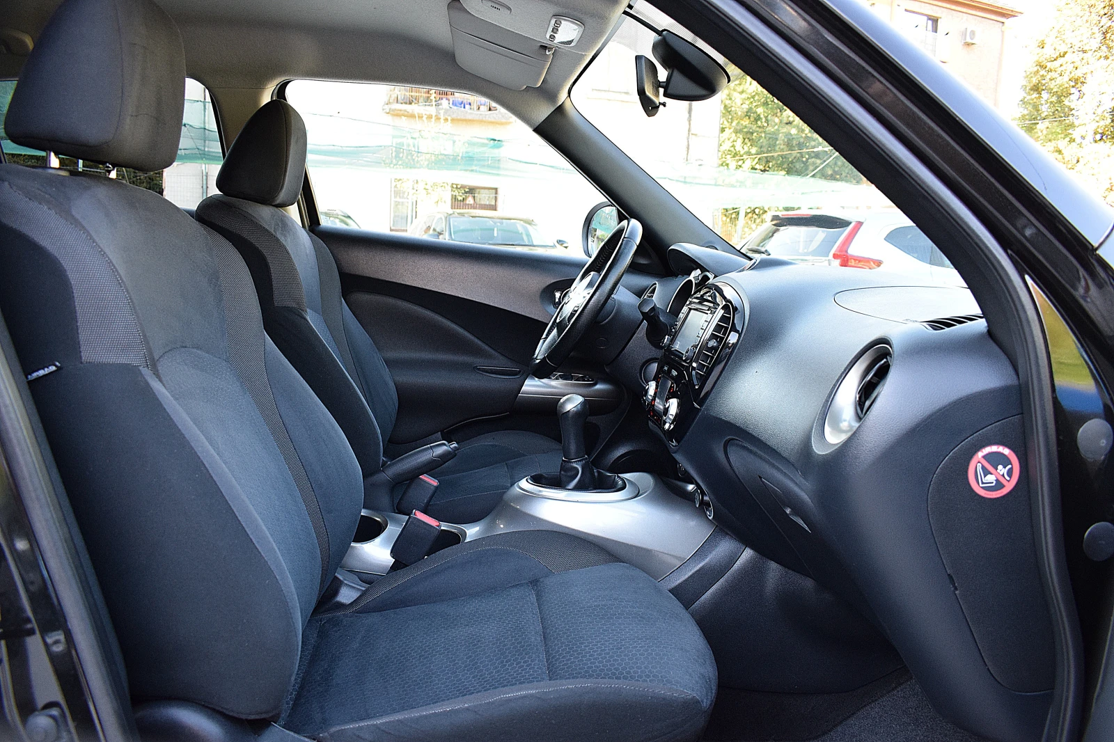 Nissan Juke 1.6���������/LUX | Mobile.bg � ����������� 14