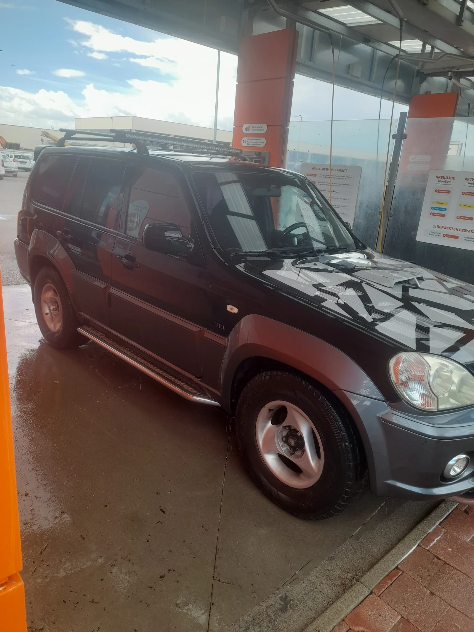 Hyundai Terracan 2, 9crdi automatic, снимка 12 - Автомобили и джипове - 56144323