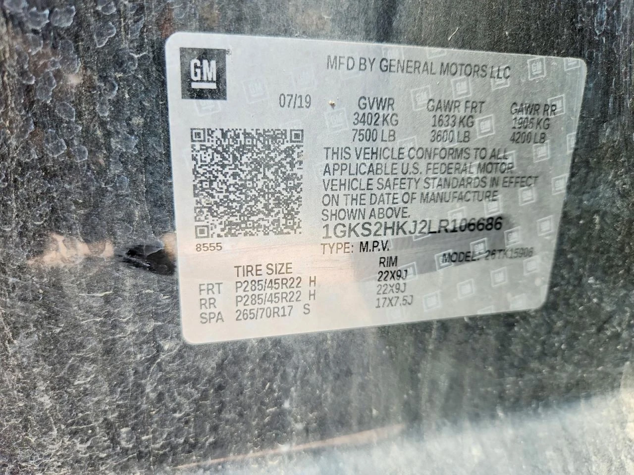 Gmc Yukon 6.2l Xl Denali, снимка 13 - Автомобили и джипове - 56226233