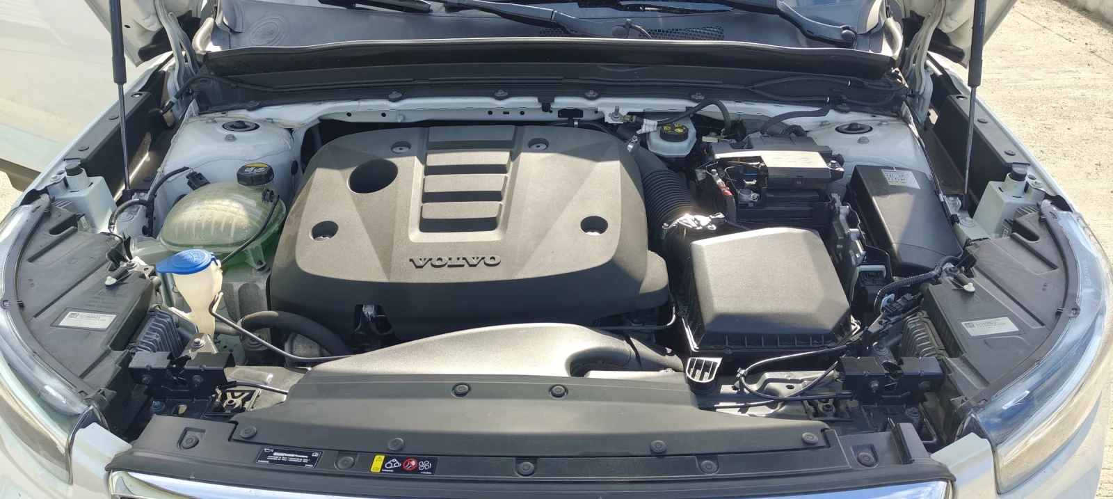 Volvo XC40 SUF