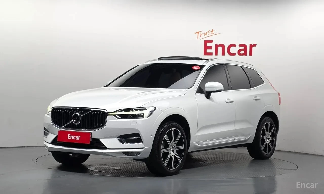Volvo XC60 * D5 Inscription * ЦЕНА ДО БГ