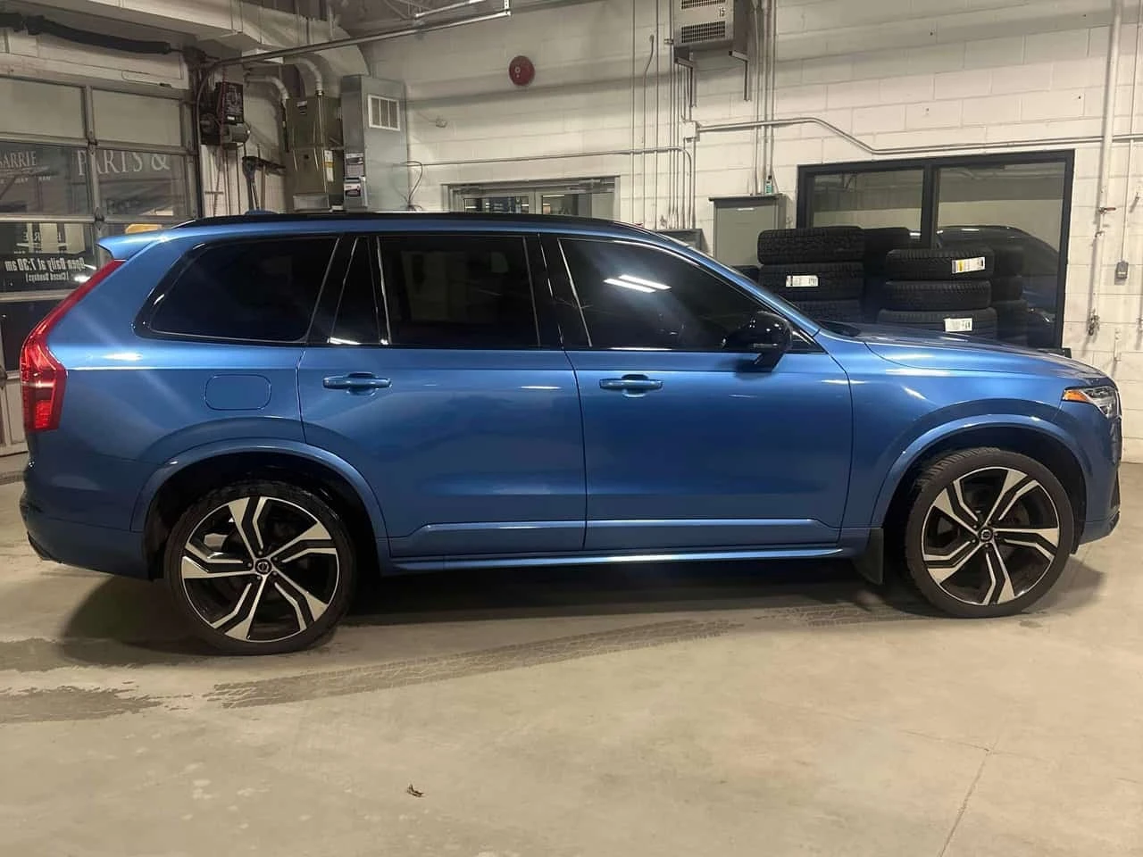 Volvo Xc90 * R Design * CARFAX * ����� �� ����������� | Mobile.bg � ����������� 3