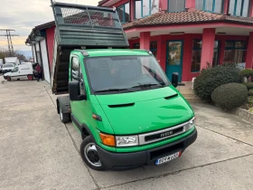 Iveco Daily 35C13* 2.8HPT* Тристранен самосвал, снимка 2
