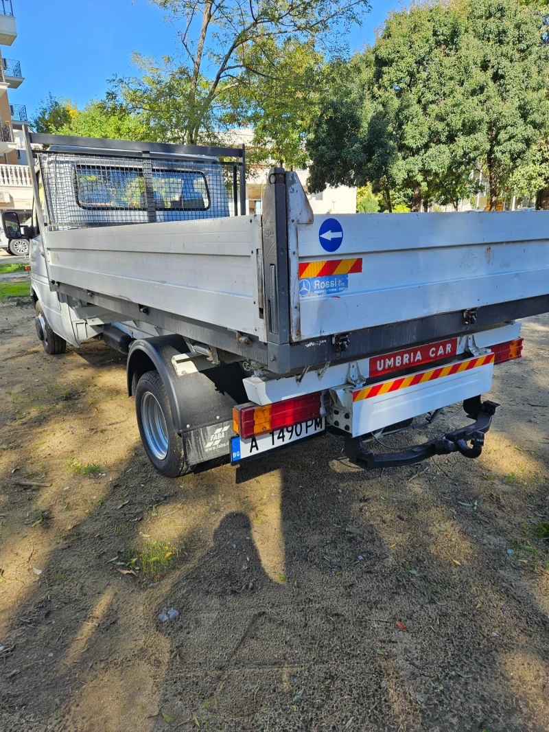 Mercedes-Benz Sprinter 412, снимка 9 - Бусове и автобуси - 47723370