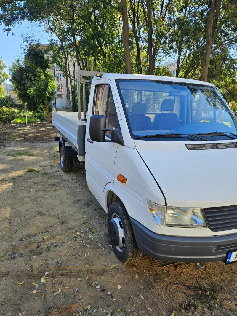 Mercedes-Benz Sprinter 412, снимка 1 - Бусове и автобуси - 47723370