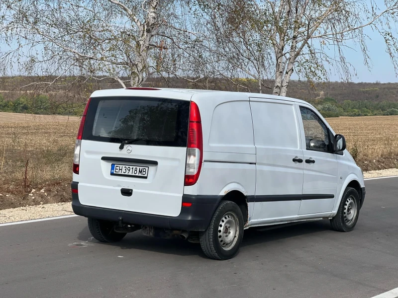 Mercedes-Benz Vito 2.2CDI, снимка 3 - Бусове и автобуси - 48839194