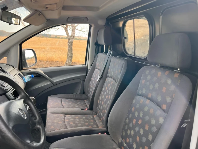 Mercedes-Benz Vito 2.2CDI, снимка 7 - Бусове и автобуси - 48839194