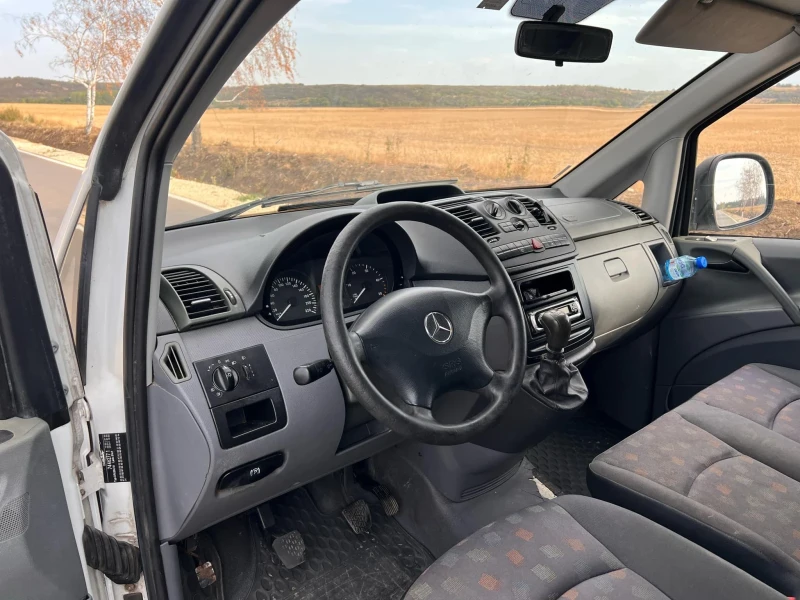 Mercedes-Benz Vito 2.2CDI, снимка 10 - Бусове и автобуси - 48839194