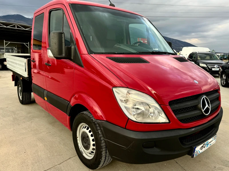 Mercedes-Benz Sprinter ТОП СЪСТОЯНИЕ 7места , снимка 5 - Бусове и автобуси - 49144603