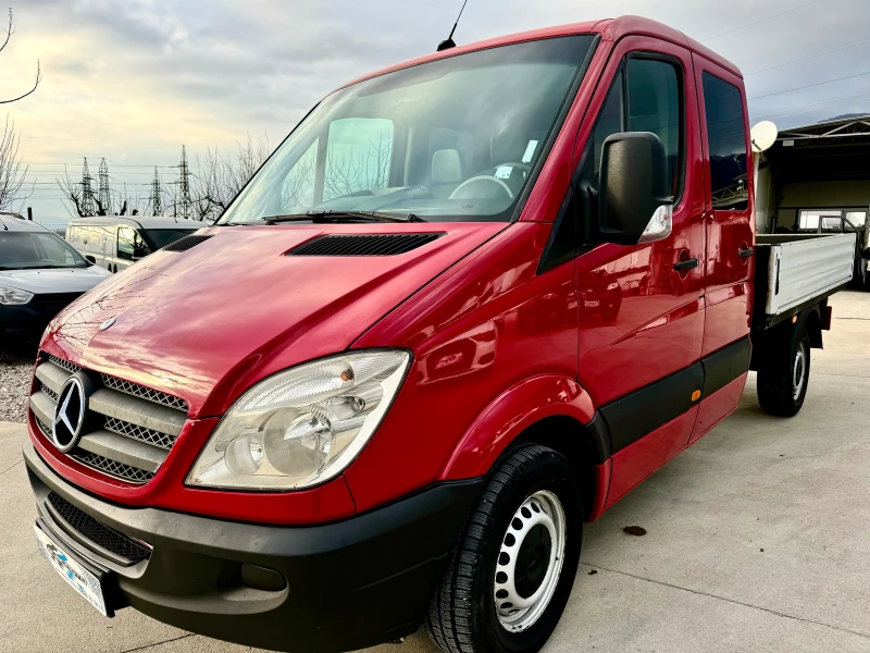 Mercedes-Benz Sprinter ТОП СЪСТОЯНИЕ 7места , снимка 1 - Бусове и автобуси - 49144603