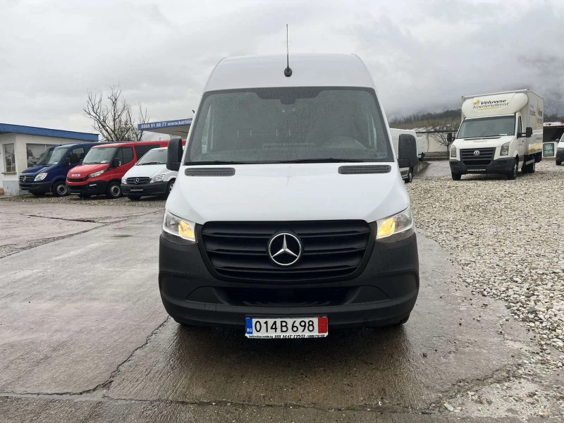 Mercedes-Benz Sprinter 314CDI MAXI, снимка 2 - Бусове и автобуси - 52668956