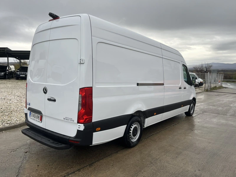 Mercedes-Benz Sprinter 314CDI MAXI, снимка 4 - Бусове и автобуси - 52668956