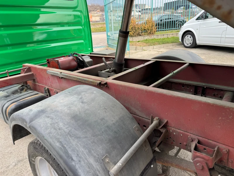 Iveco Daily 35C13* 2.8HPT* Тристранен самосвал, снимка 8 - Бусове и автобуси - 53181150