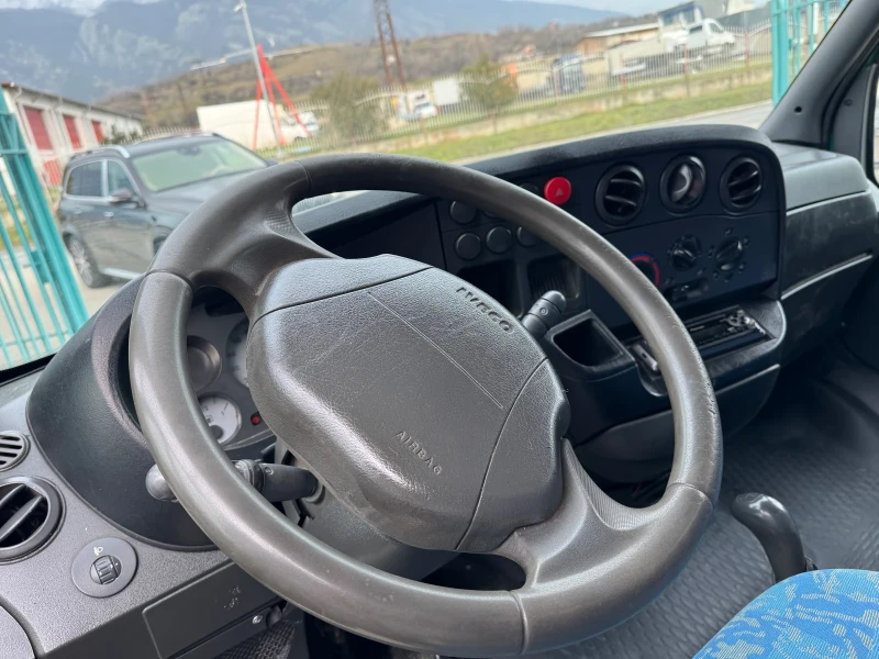 Iveco Daily 35C13* 2.8HPT* Тристранен самосвал, снимка 4 - Бусове и автобуси - 53181150