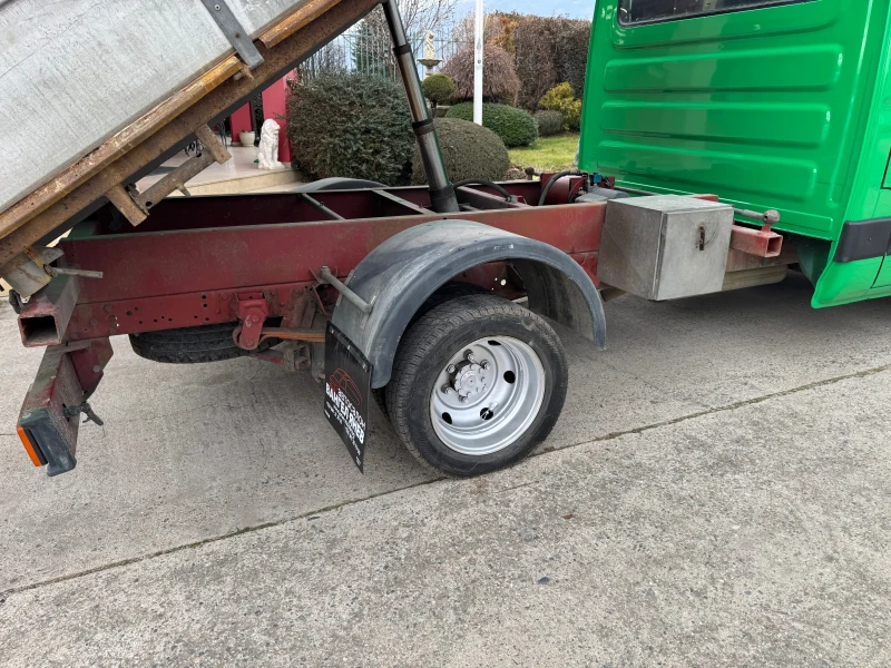 Iveco Daily 35C13* 2.8HPT* Тристранен самосвал, снимка 11 - Бусове и автобуси - 53181150