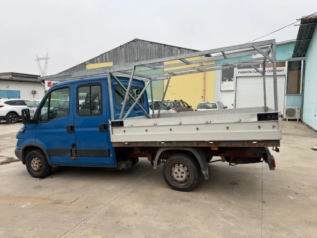 Iveco Daily N1, снимка 5 - Бусове и автобуси - 48245049