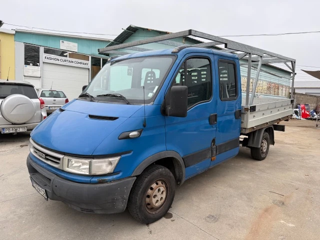 Iveco Daily N1, снимка 1 - Бусове и автобуси - 48245049