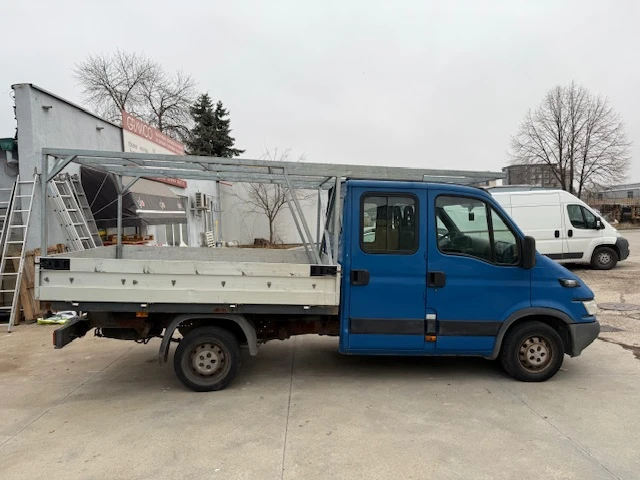 Iveco Daily N1, снимка 8 - Бусове и автобуси - 48245049