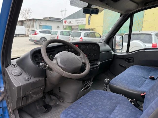 Iveco Daily N1, снимка 3 - Бусове и автобуси - 48245049